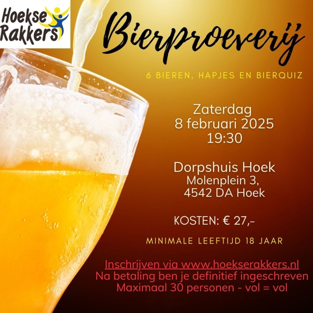Bierproeverij