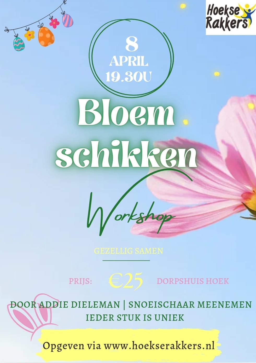 Bloemschikken