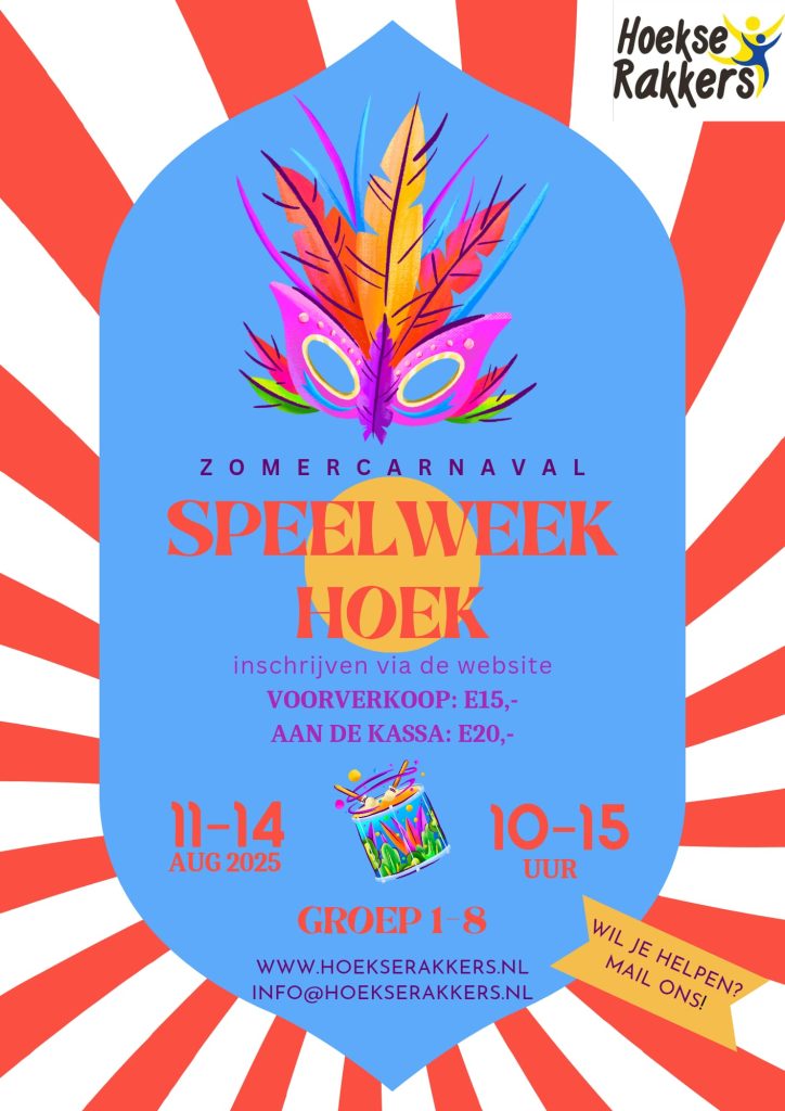 Speelweek 2025