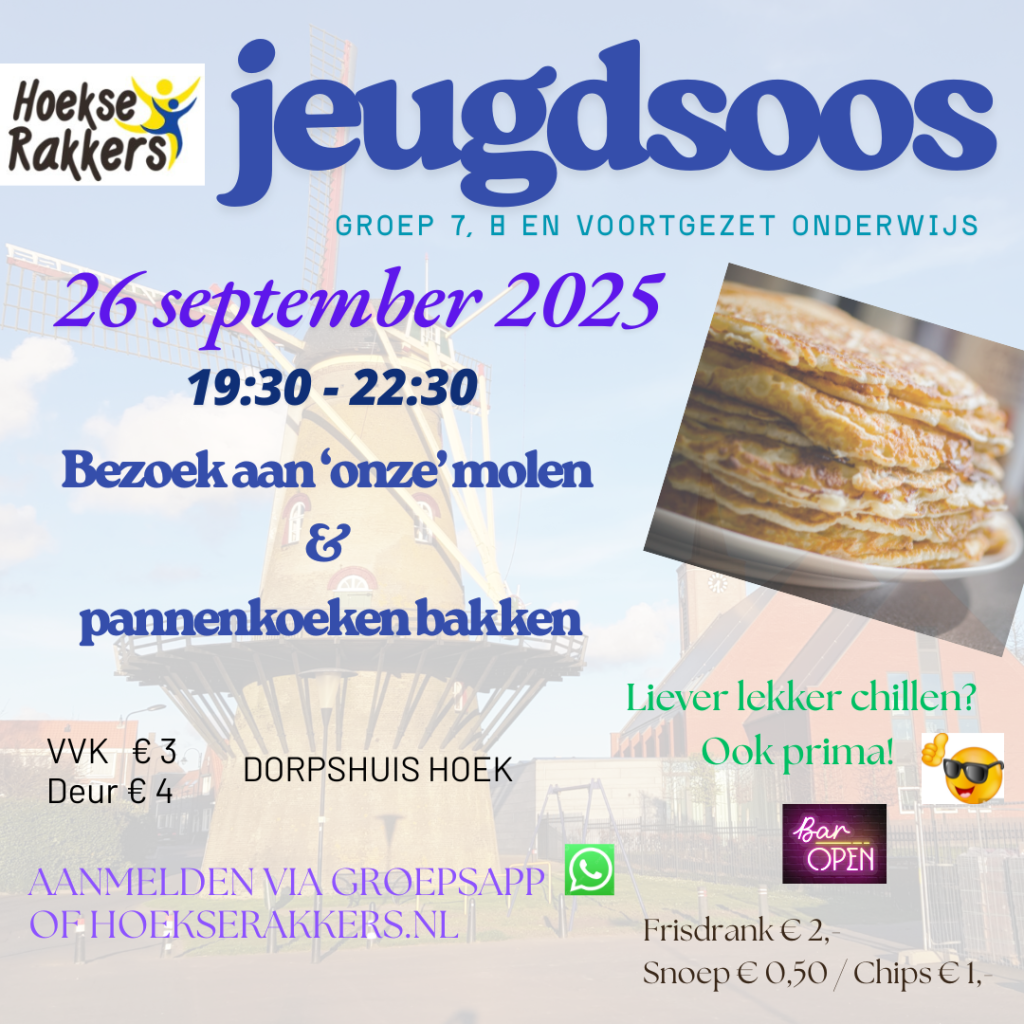 Jeugdsoos 26-09-2025