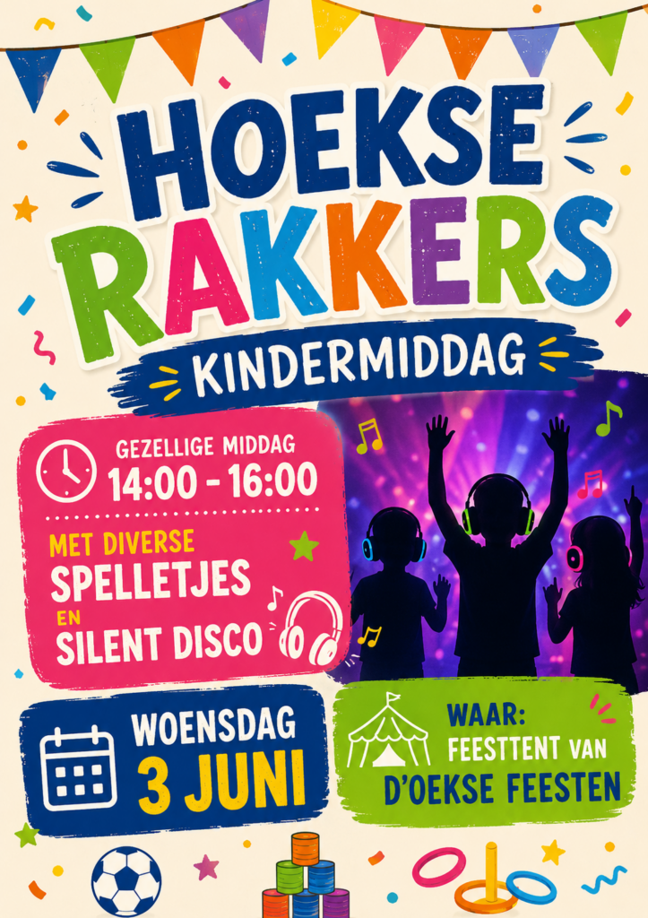 Kindermiddag