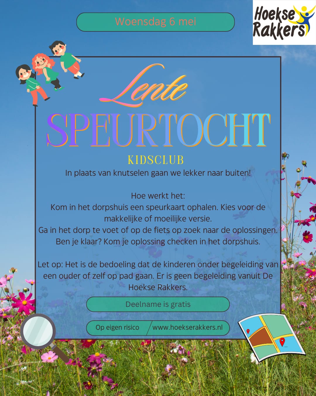 Lente Speurtocht
