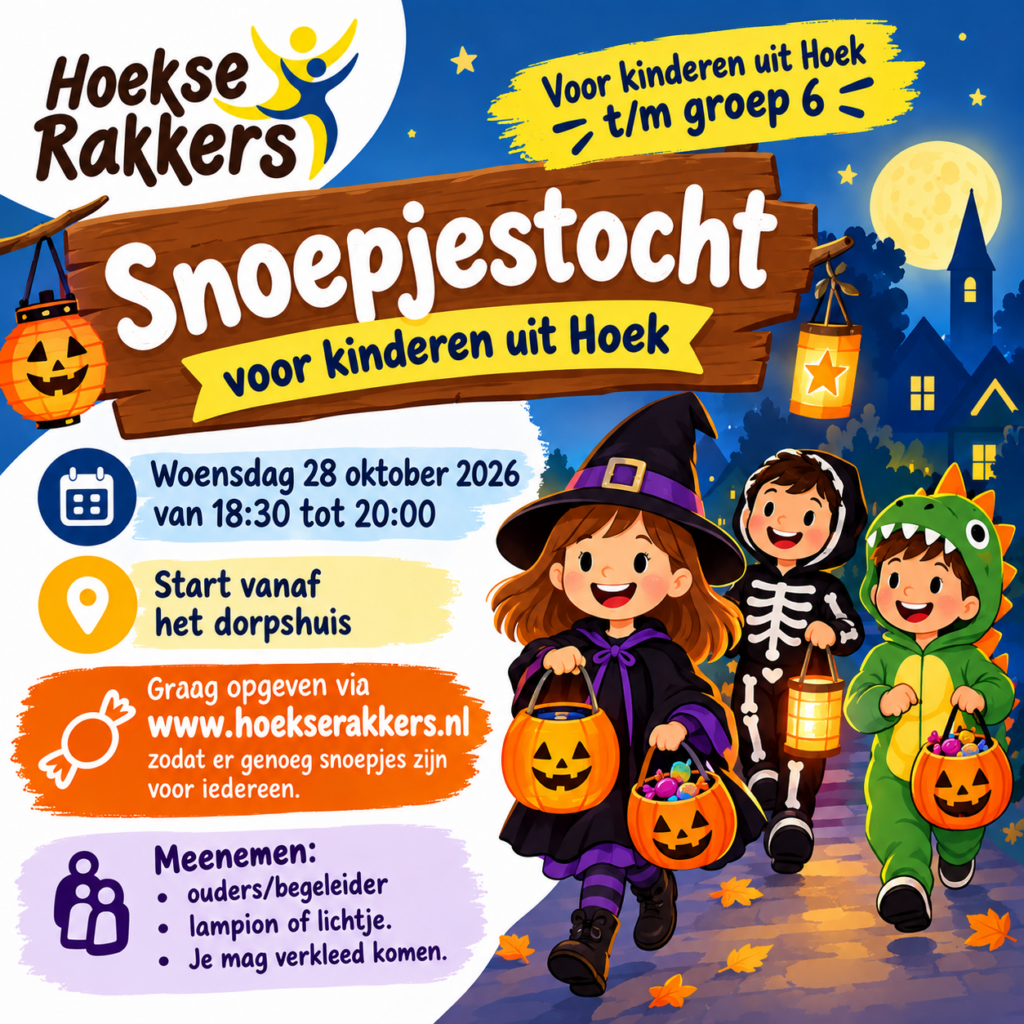 Snoepjestocht