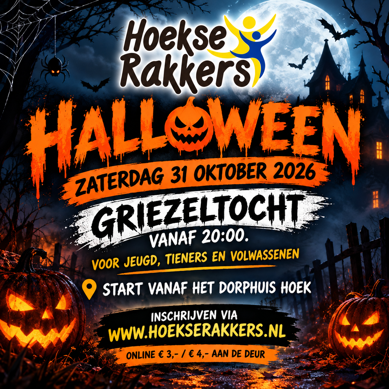 Griezeltocht